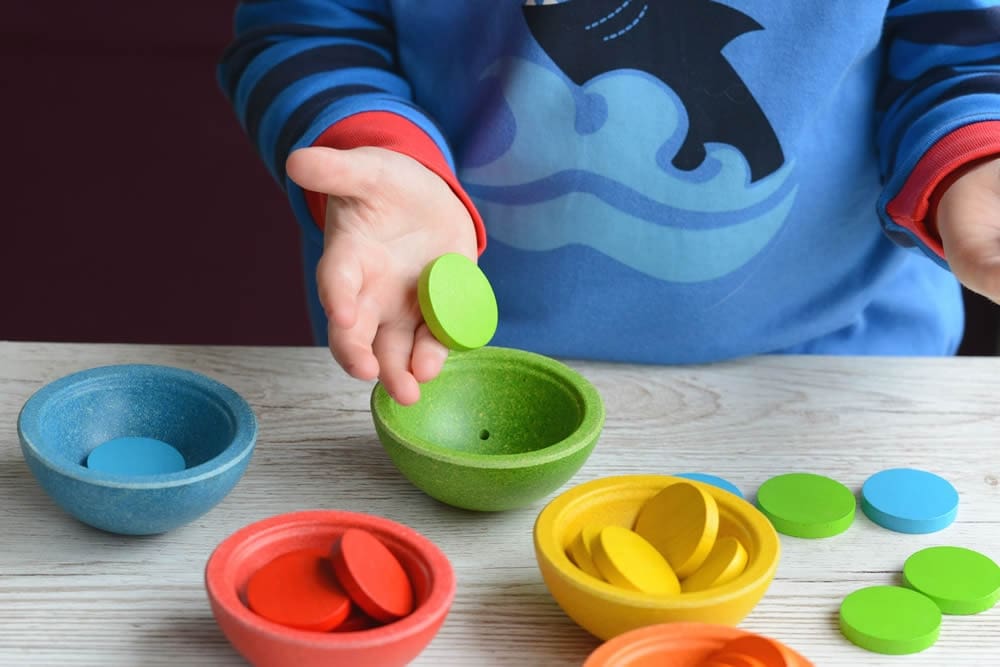 מיון וספירה