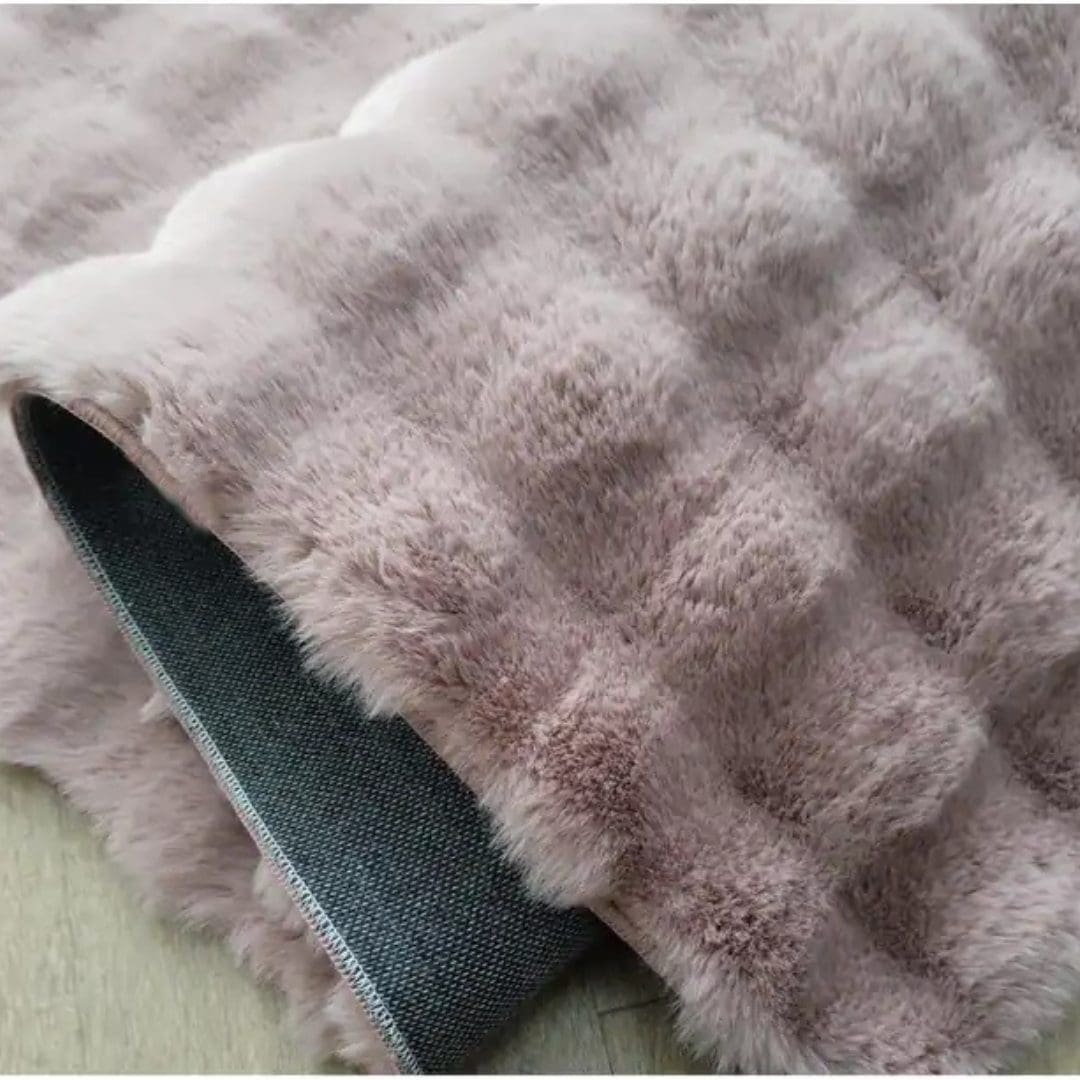  עננים עבה רך נעים חדר ילדים ורוד